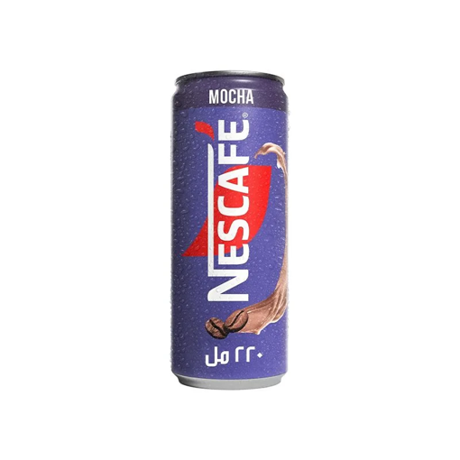 Picture of Nescafe Mocha 220 ml