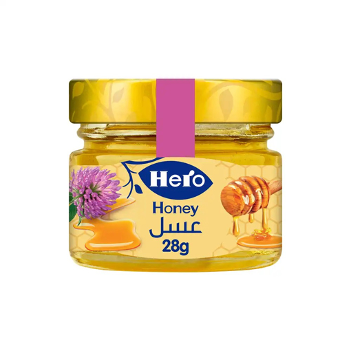 Picture of Vitrac Honey Hero 28.3 gm