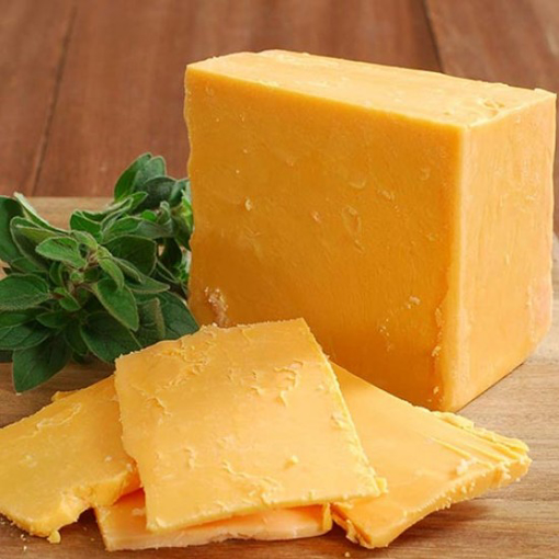 Picture of Irish Cheddar Cheese Natural kg