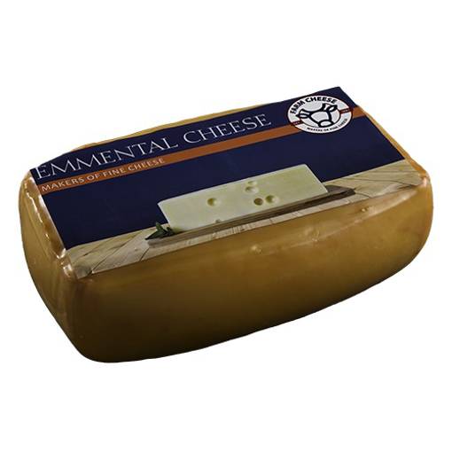 Picture of Farm Cheese Emmental kg