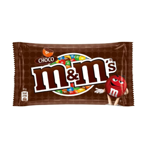 Picture of Galaxy M & M’s Chocolate 45 gm