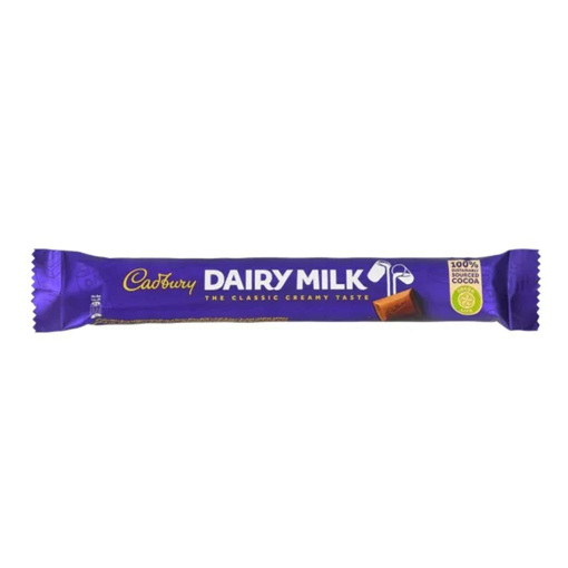 Picture of Cadbwry Dairy Milk 30 gm