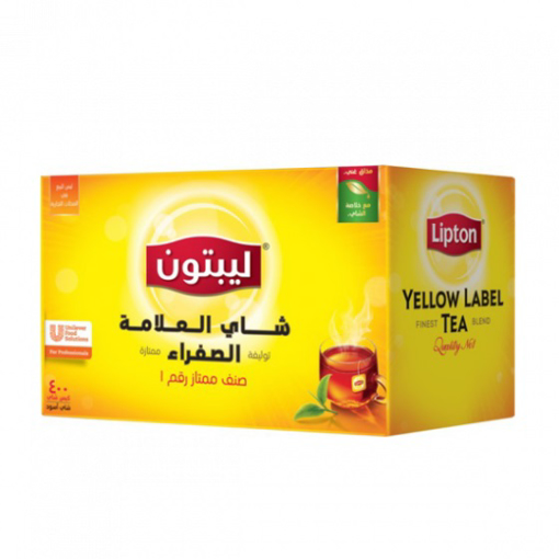 Picture of Lipton Black Tea 400 Bags