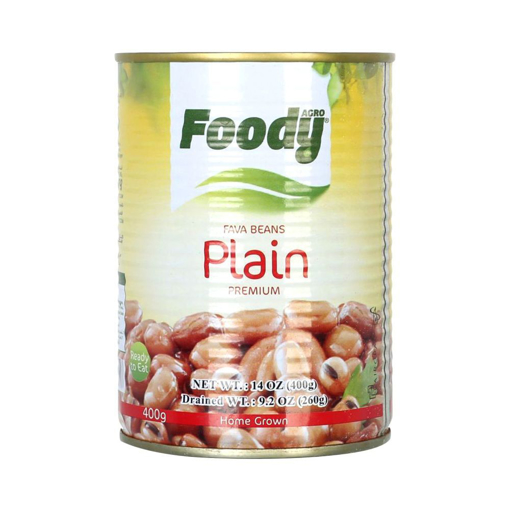 Picture of Foody Fava Beans Plain 400 gm