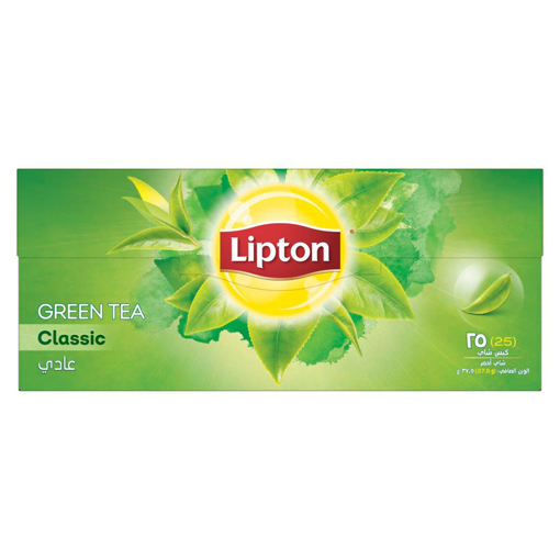 Picture of Lipton Green Tea 25 Bags