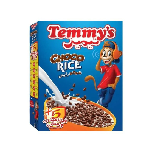 Picture of Temmys Choco Rice 250 gm