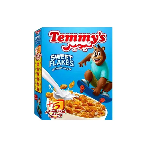 Picture of Temmy's Sweet Flakes 250 gm