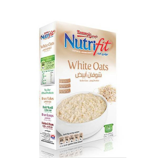 Picture of Temmys White Oats 500 gm