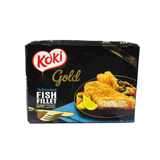 Picture of Koki Gold Fish Fillet 500 gm