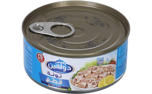 Picture of Dolphin Tune Chunks Easy Open 140+10 gm Extra