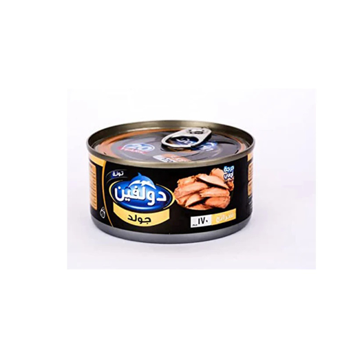 Picture of Dolphin Gold Tuna Slices 170 gm