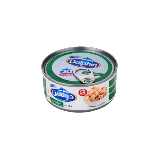 Picture of Dolphin Tuna Shredded Easy Open 140 gm