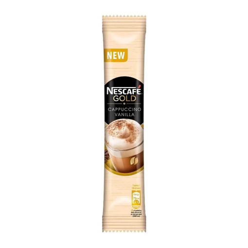Picture of Nescafe Gold Cappuccino Unsweetened 12.5gm