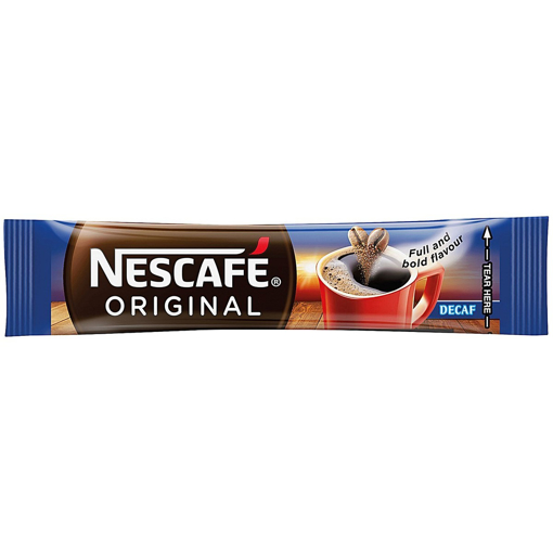 Picture of Nescafe Dcaf Instant Coffee Without Caffeine 1.8gm