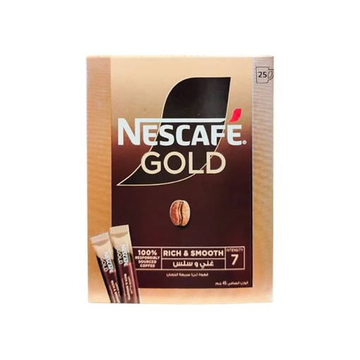 Picture of Nescafe Gold Rich & Smooth 1.8 gm