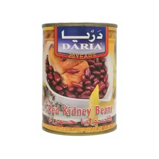 Picture of Daria Red Kidney Beans 400 gm