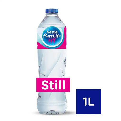 Picture of Nestle Water 1 L
