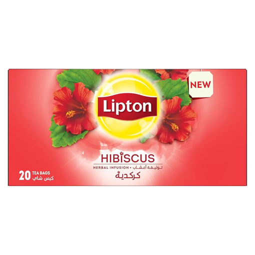 Picture of Lipton Hibiscus 20 Bags