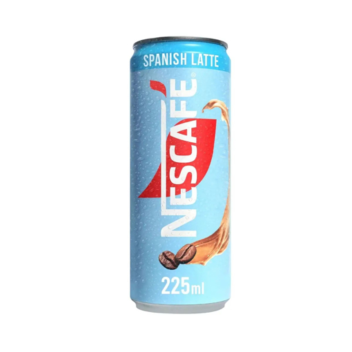 Picture of Nescafe Ice Coffe Spanish Latte 220 ml