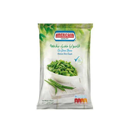 Picture of Americana Beans 400 gm