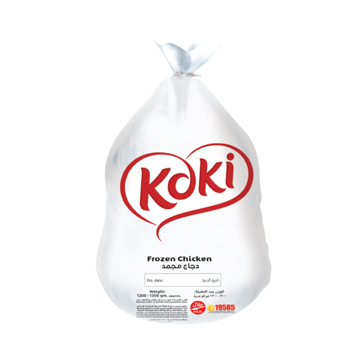 Picture of Koki Frozen Chicken kg