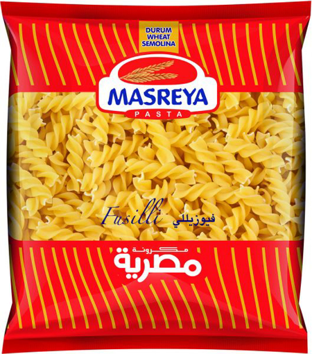 Picture of Masreya Pasta Fusilli 350 gm