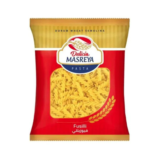 Picture of Masreya Fusilli Pasta 1k