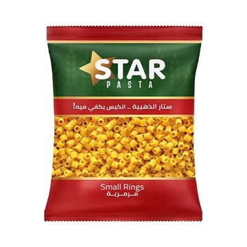 Picture of Star Small Ring Pasta 1 kg