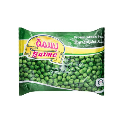 Picture of Basma Frozen Peas 400 Gm