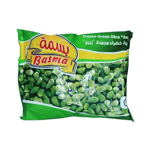 Picture of Basma Okra Zero 400 Gm
