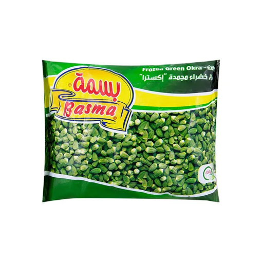 Picture of Basma Okra Extra 400 gm