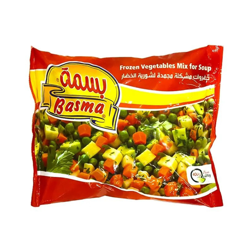 Picture of Basma Vegetable Soup 400 gm