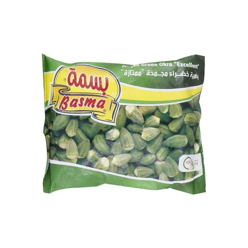 Picture of Basma Excellent Okra 400 Gm