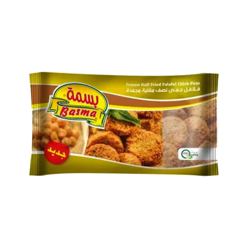 Picture of Basma Falafel Chickpeas 400 Gm
