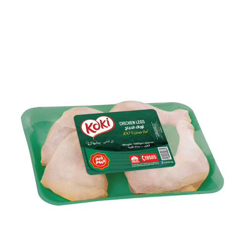Picture of Koki Frozen Chicken Thighs