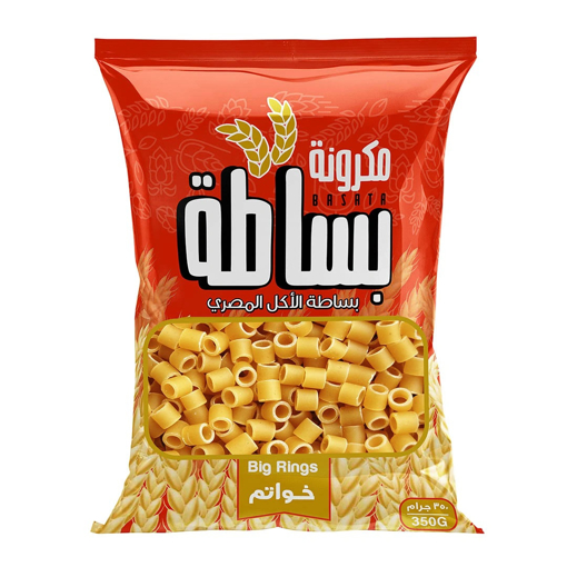 Picture of Basata Rings Pasta 350 gm