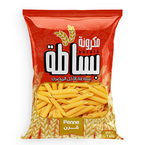 Picture of Basata Penne Pasta 1 Kg