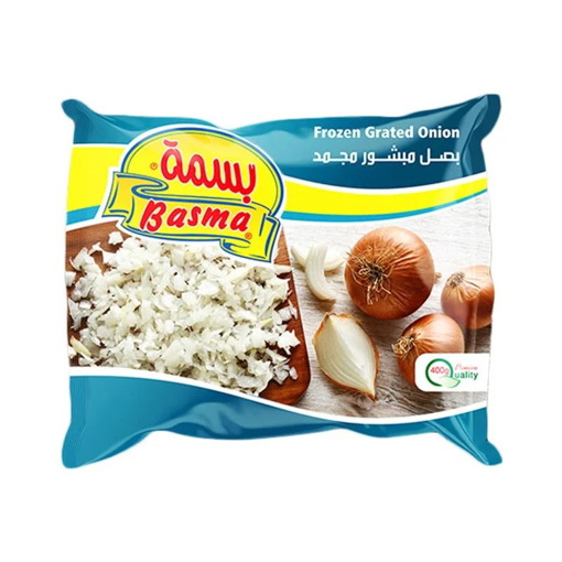 Picture of Basma Frozen Crated Onion 400 gm