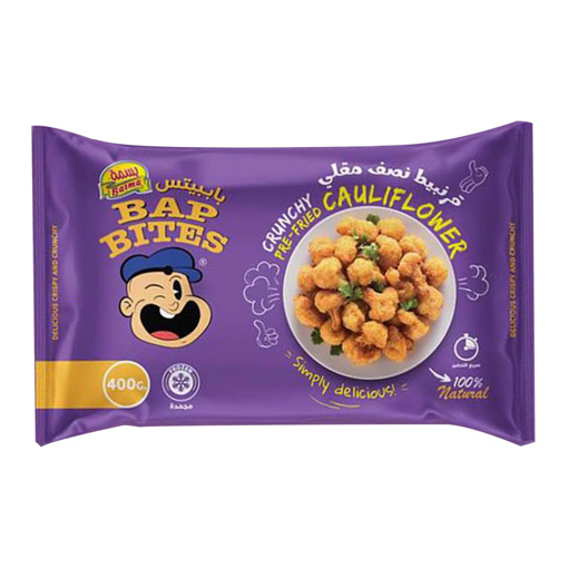 Picture of Basma Pre-Fried Cauliflower 400 gm