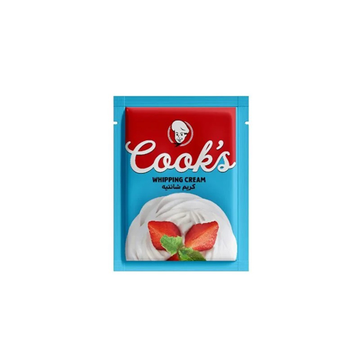Picture of Cooks Whipping Cream 45gm
