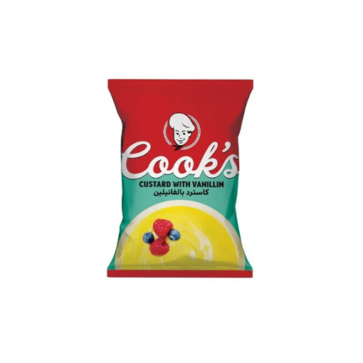 Picture of Cooks Caster Vanilla 50 gm