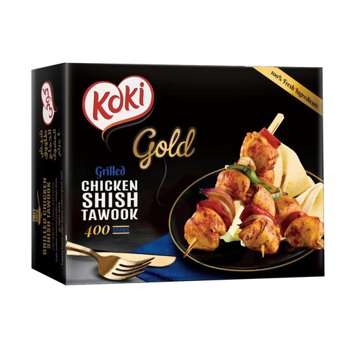 Picture of Koki Shish Tawook Grilled 1 kg