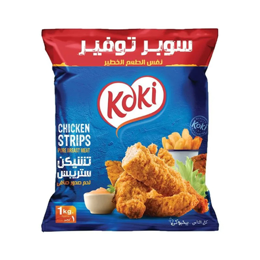 Picture of Koki Strips 1 kg