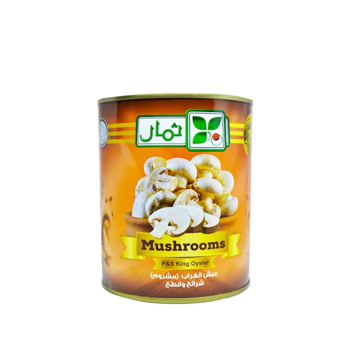 Picture of Thmar Mushrooms P&S King Oyster 850 gm