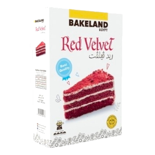 Picture of Bakeland Red Villeft Mix 400 gm