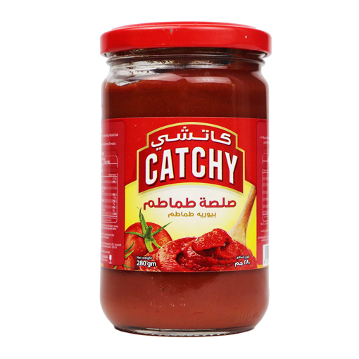 Picture of Catchy Tomato Paste 280 gm