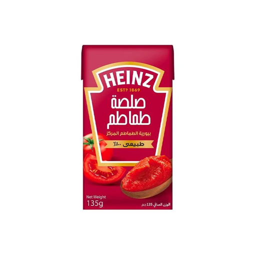 Picture of Heinz Tomato Sauce 135gm