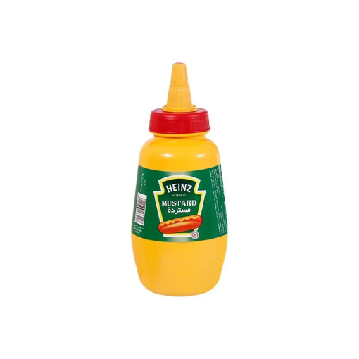 Picture of Heinz Mustard 235gm