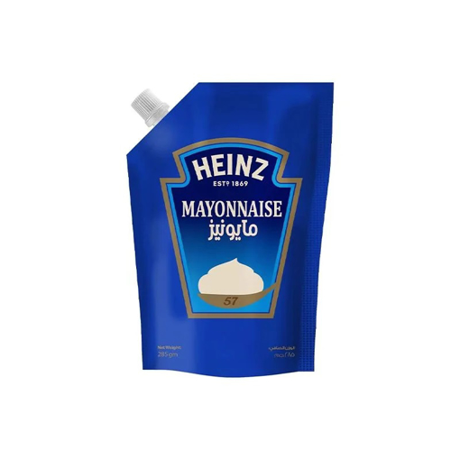 Picture of Heinz Mayonnaise Doypack 285 gm