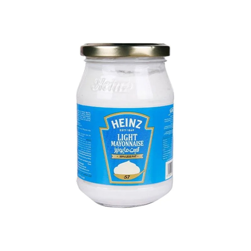 Picture of Heinz Mayonnaise Light 310 gm
